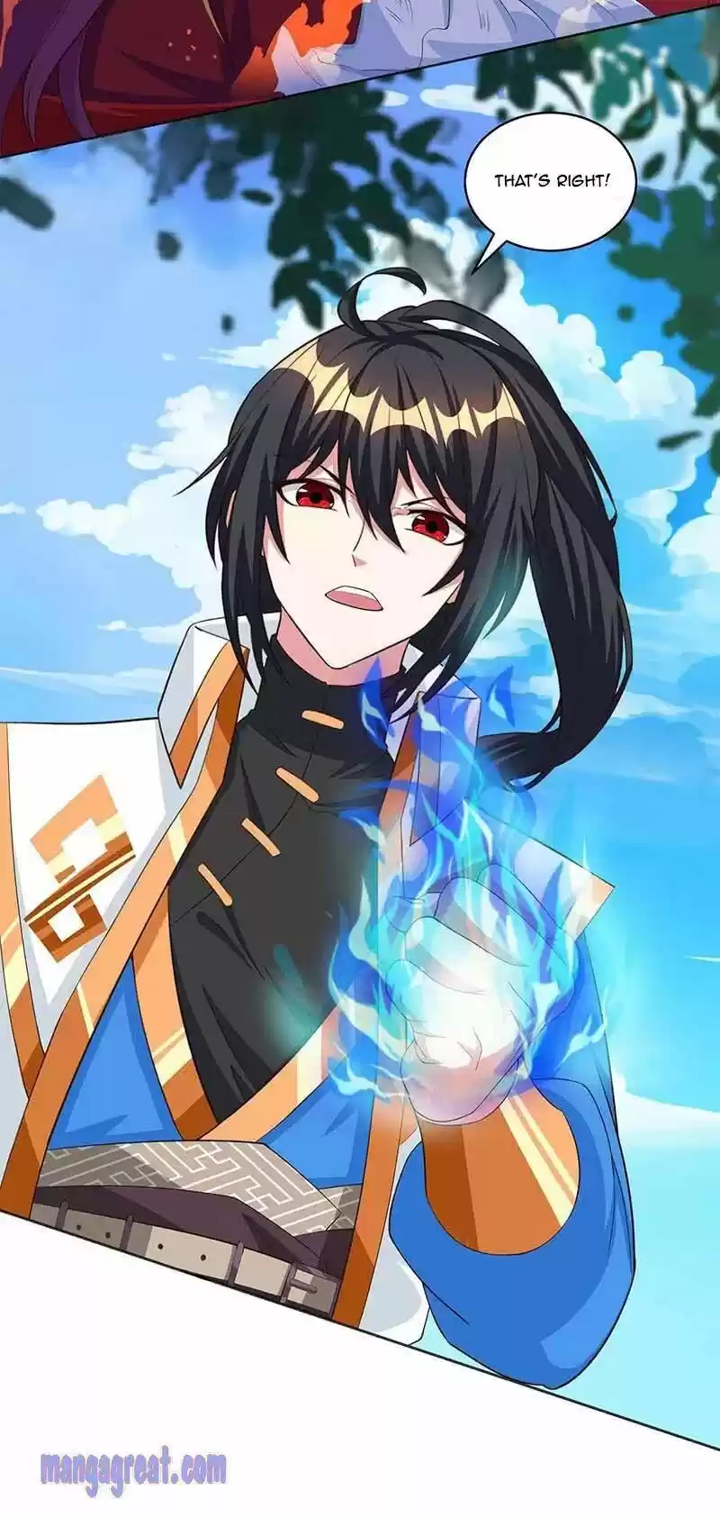 One Step Toward Freedom ch.150