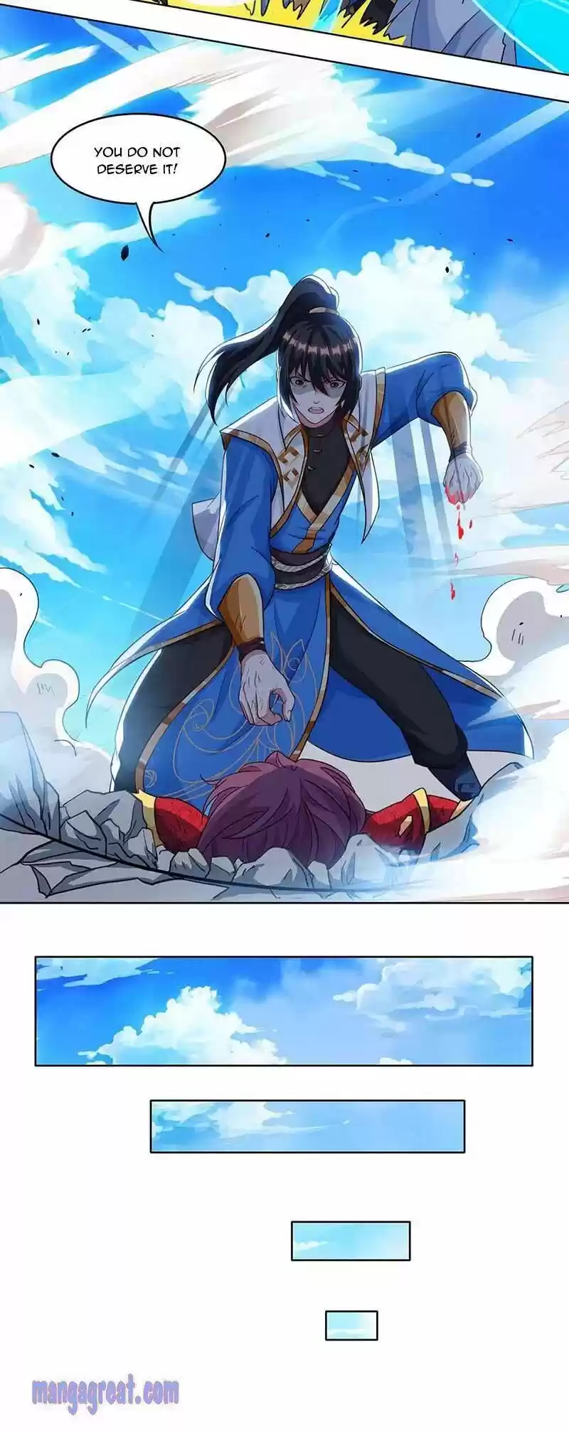 One Step Toward Freedom ch.150