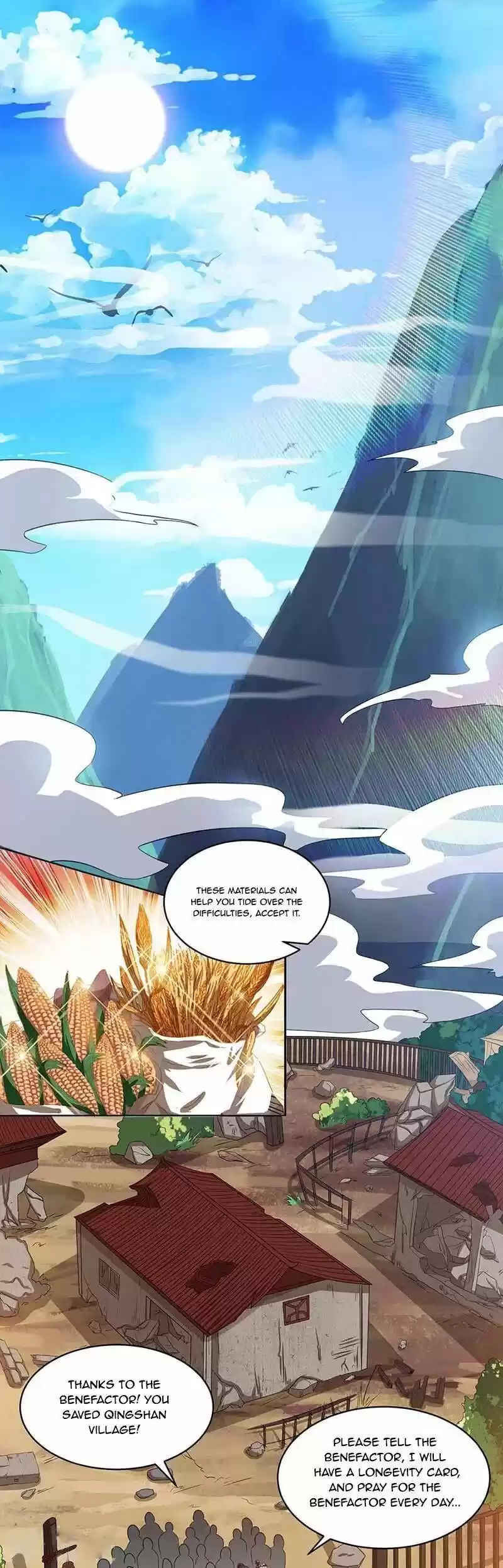 One Step Toward Freedom ch.150