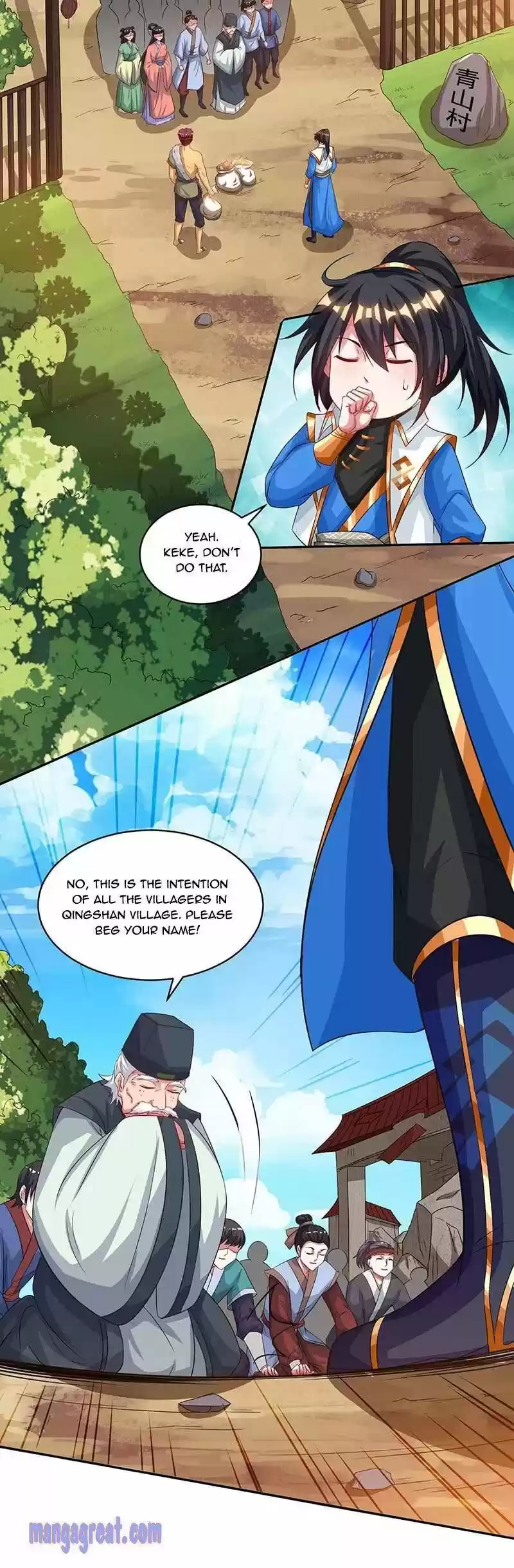 One Step Toward Freedom ch.150