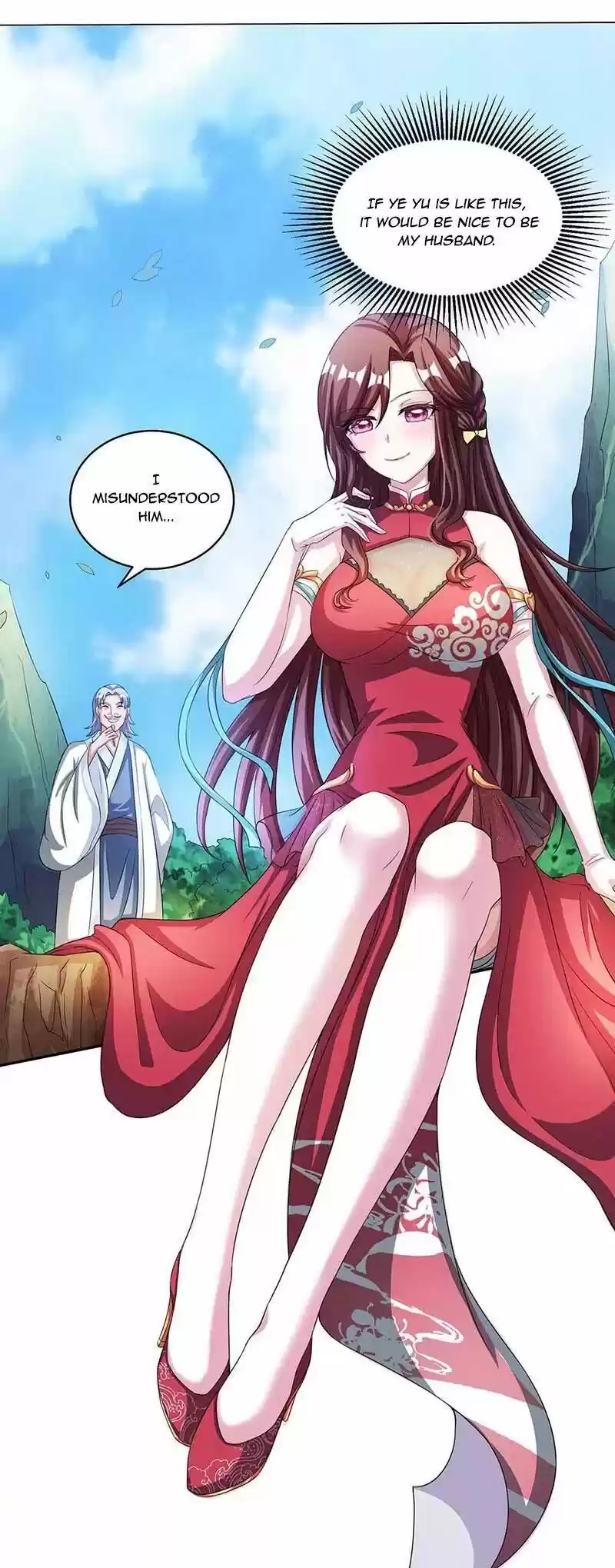 One Step Toward Freedom ch.150