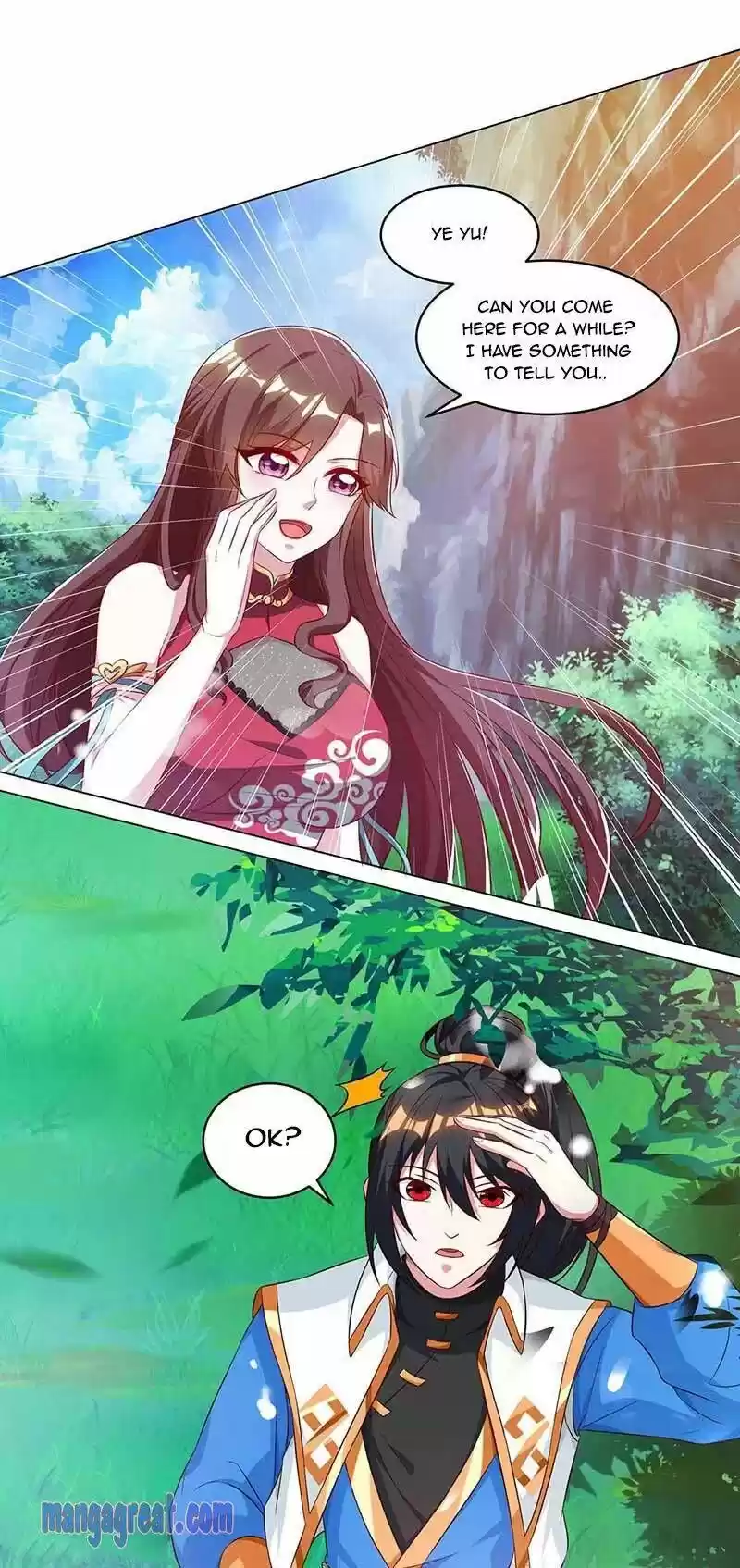 One Step Toward Freedom ch.150