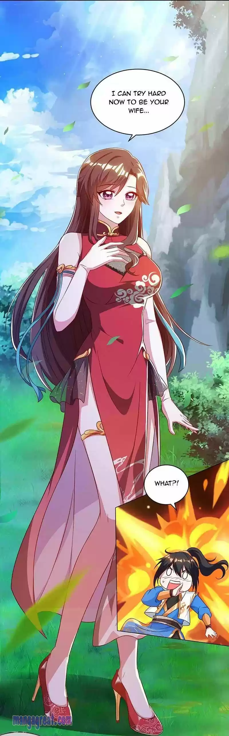 One Step Toward Freedom ch.150