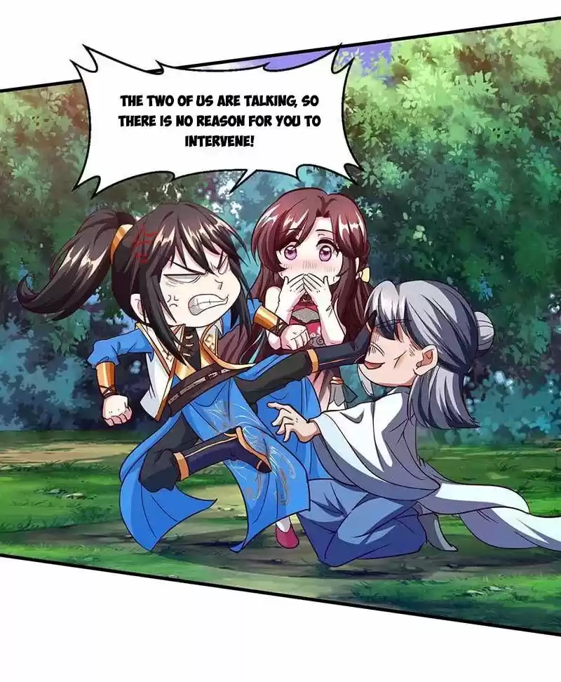 One Step Toward Freedom ch.151