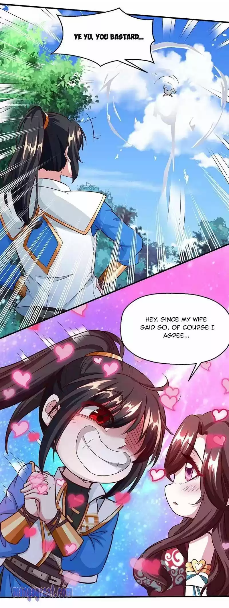 One Step Toward Freedom ch.151