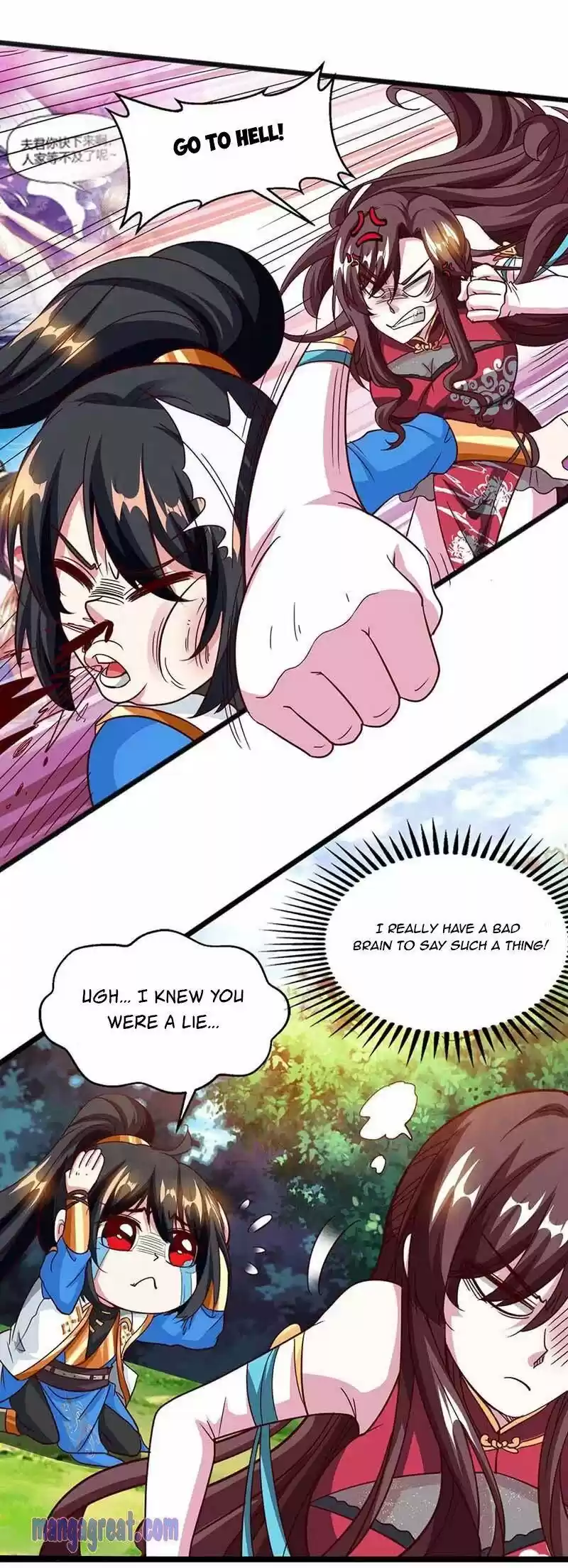 One Step Toward Freedom ch.151