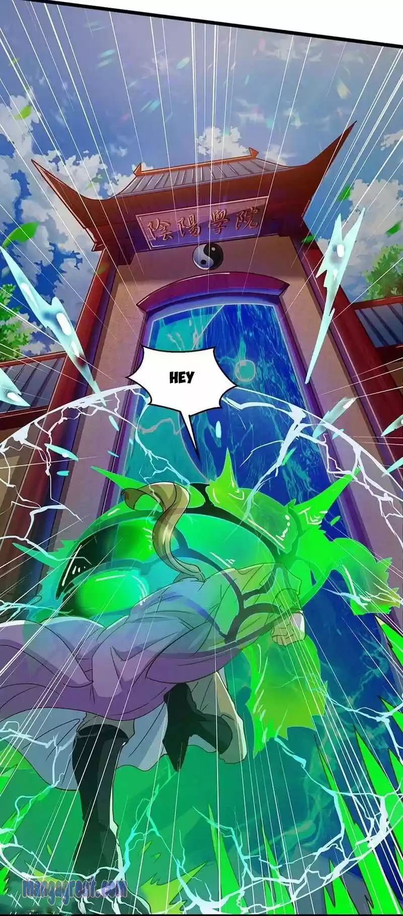 One Step Toward Freedom ch.151