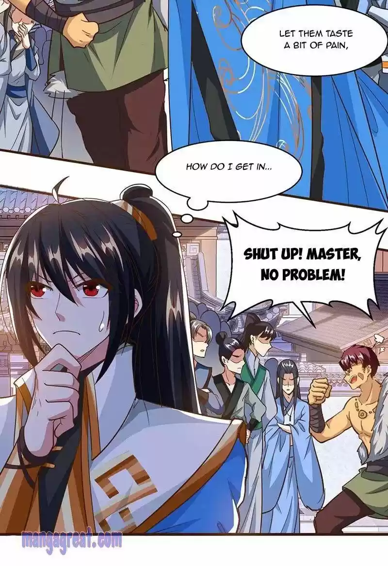 One Step Toward Freedom ch.151