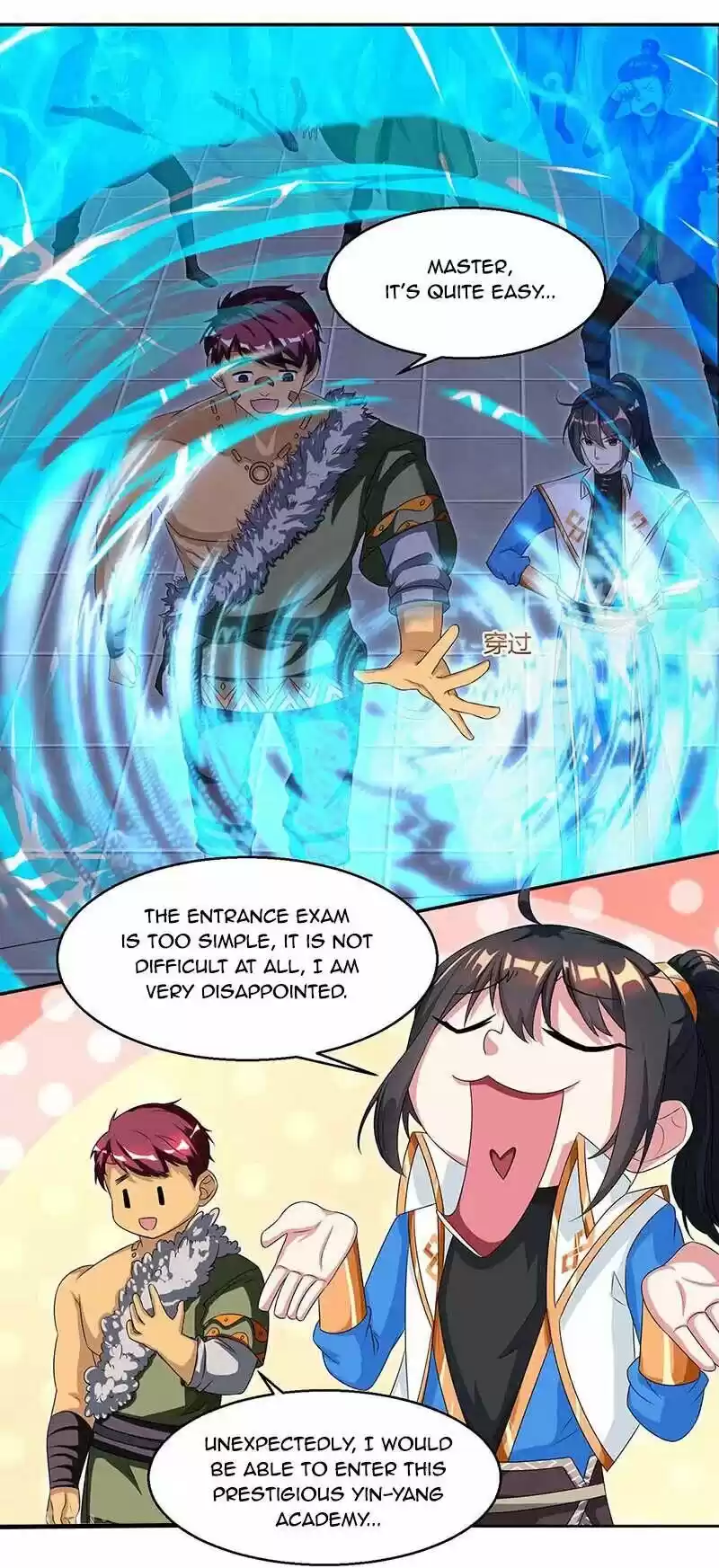 One Step Toward Freedom ch.152