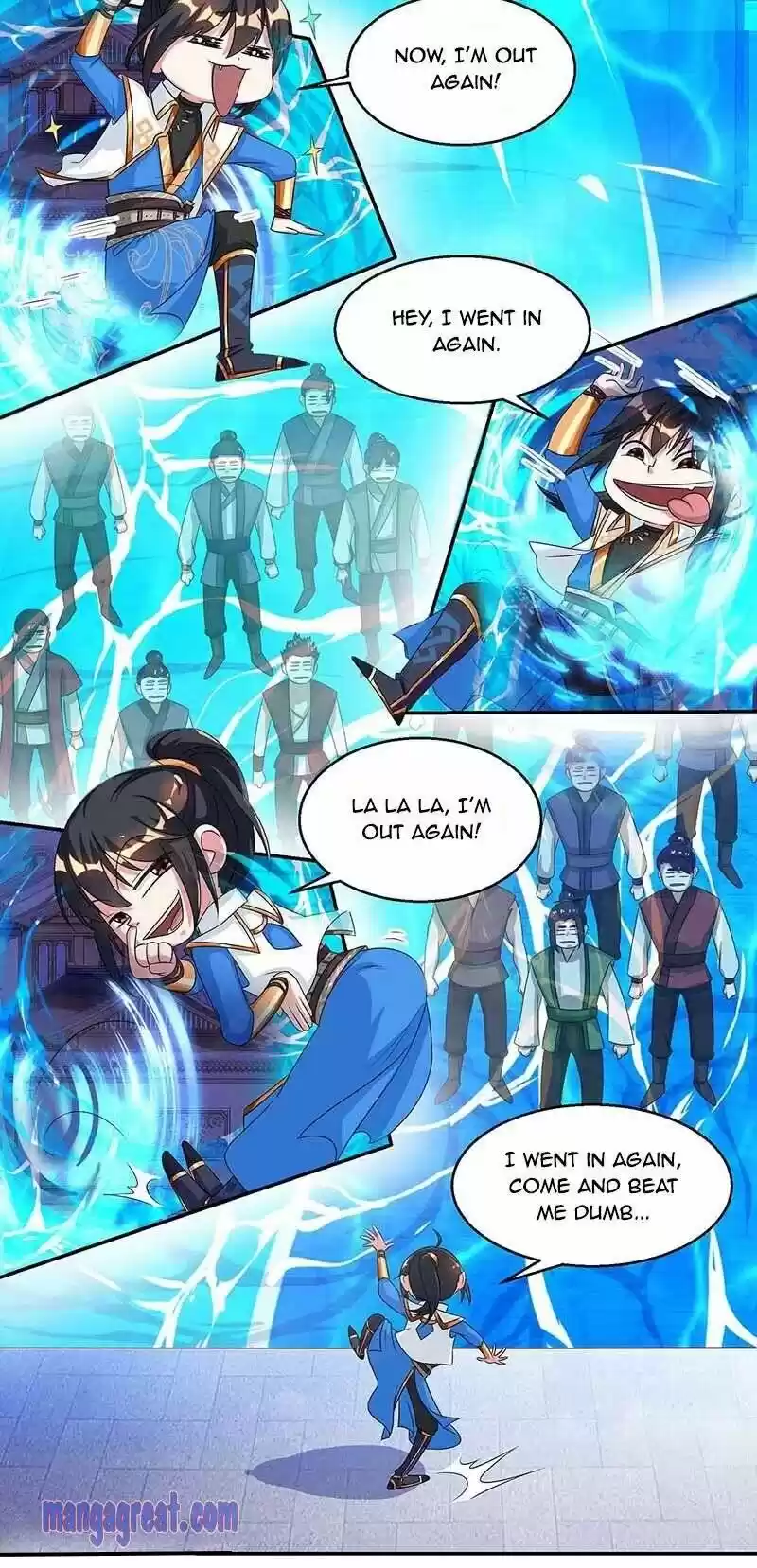 One Step Toward Freedom ch.152