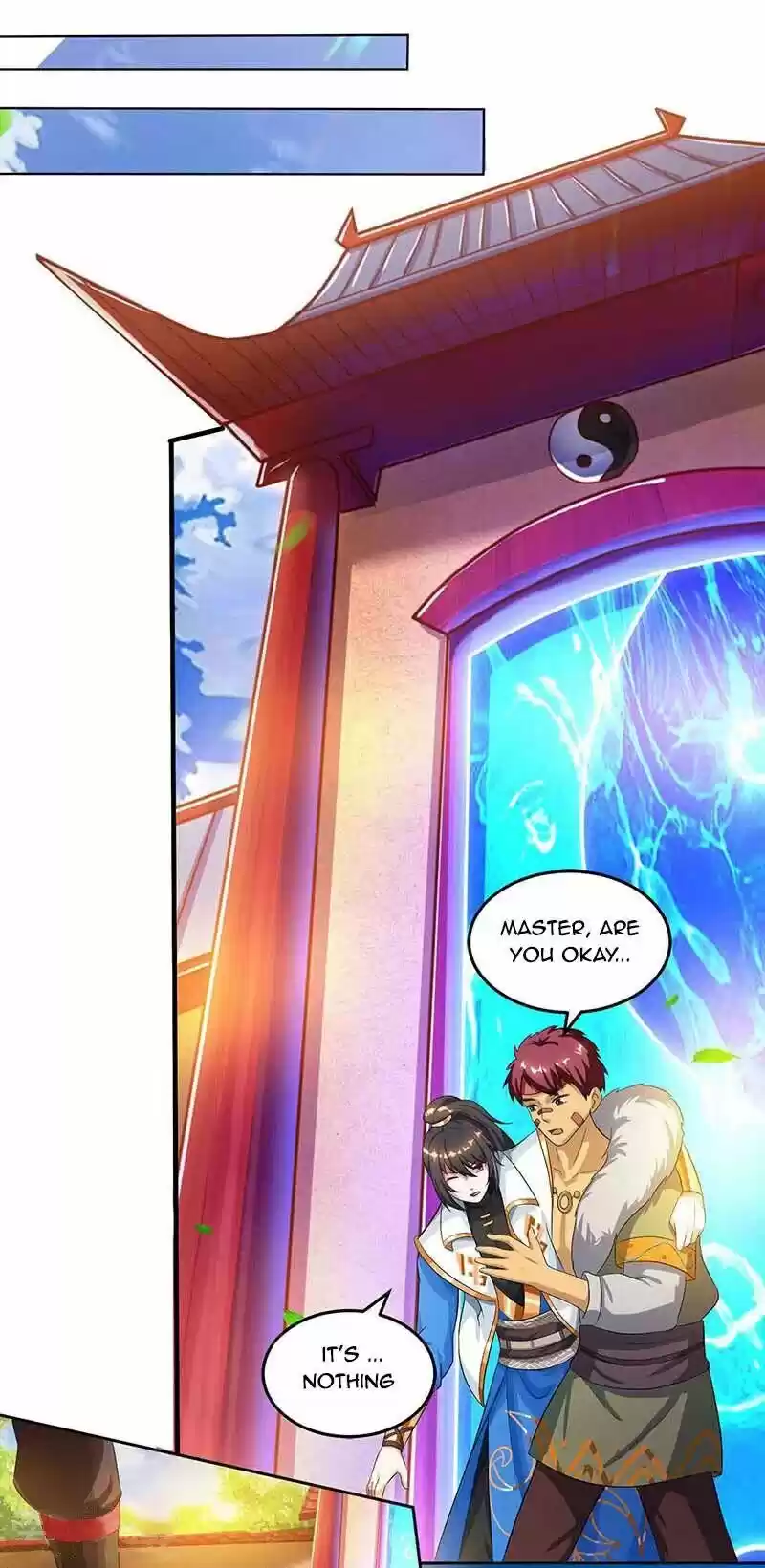 One Step Toward Freedom ch.152