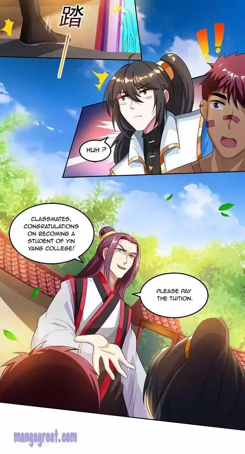 One Step Toward Freedom ch.152