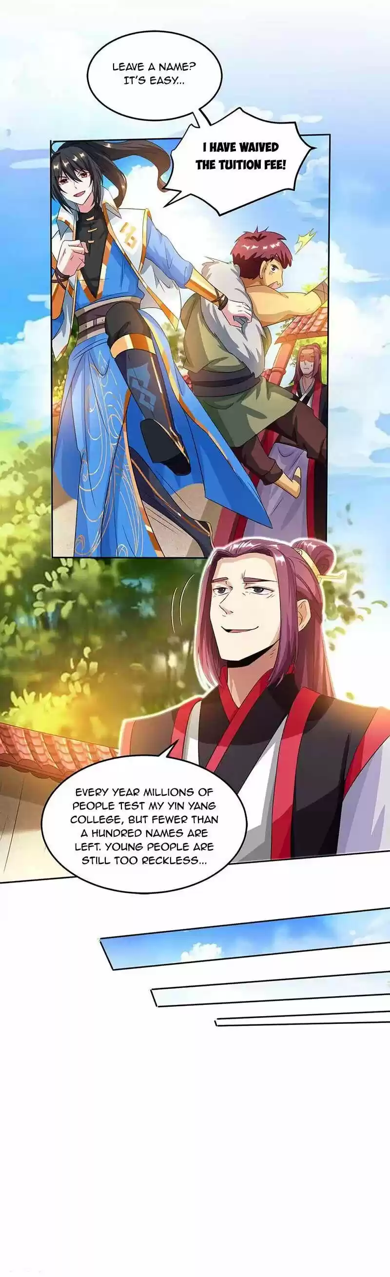 One Step Toward Freedom ch.152