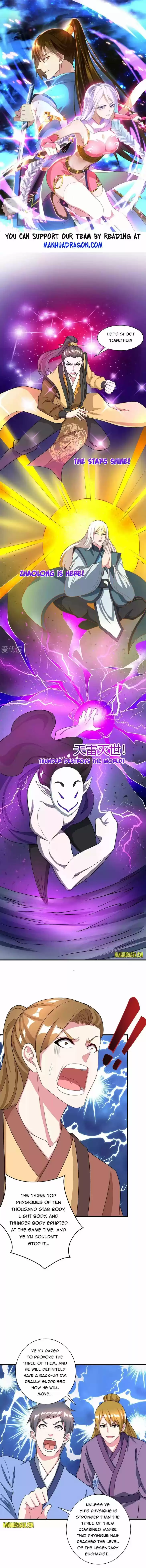 One Step Toward Freedom Ch.222