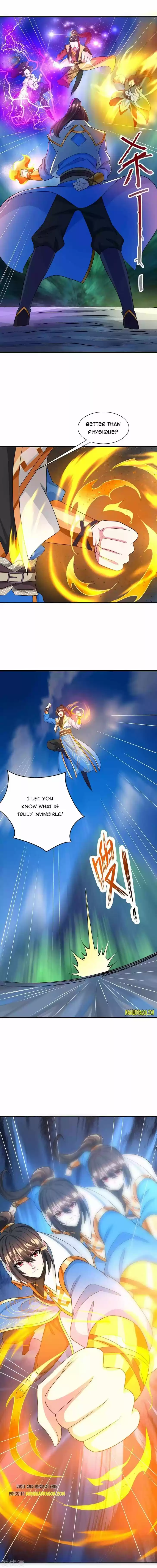 One Step Toward Freedom Ch.222