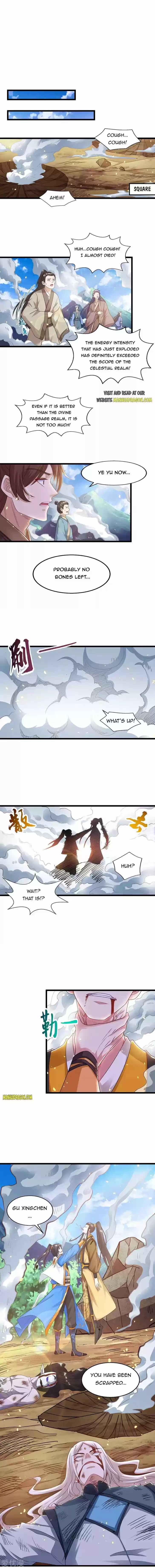 One Step Toward Freedom Ch.222