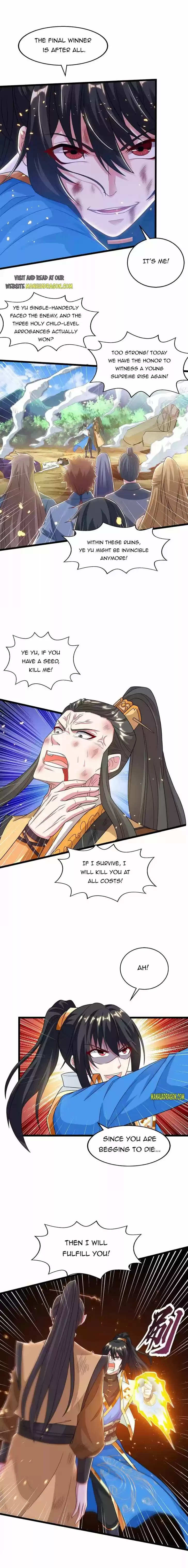 One Step Toward Freedom Ch.222