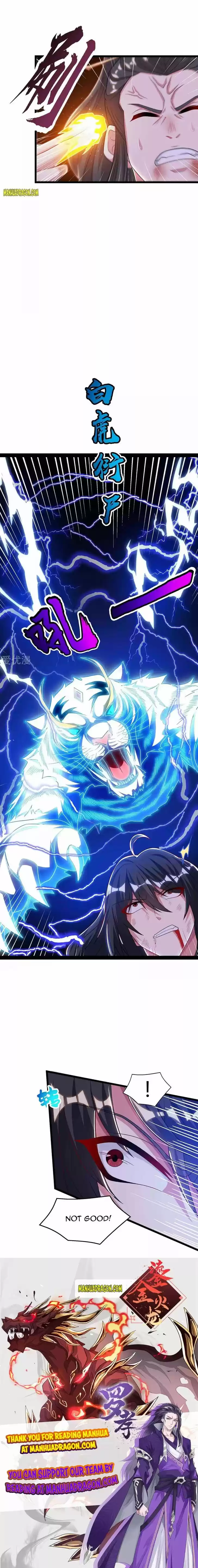 One Step Toward Freedom Ch.222