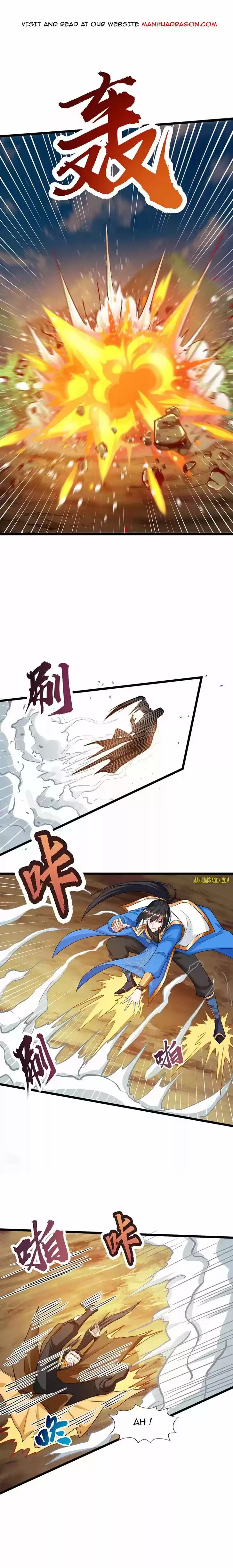 One Step Toward Freedom Ch.223