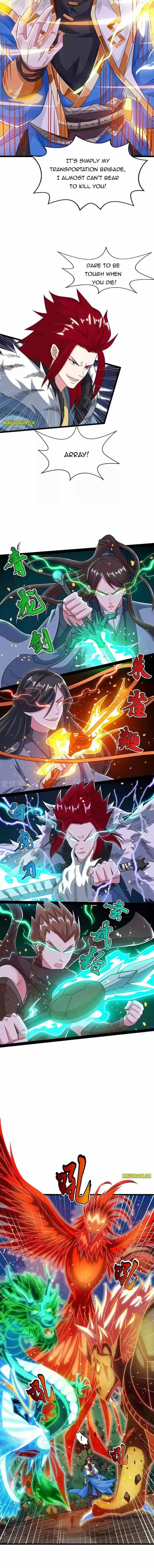 One Step Toward Freedom Ch.223