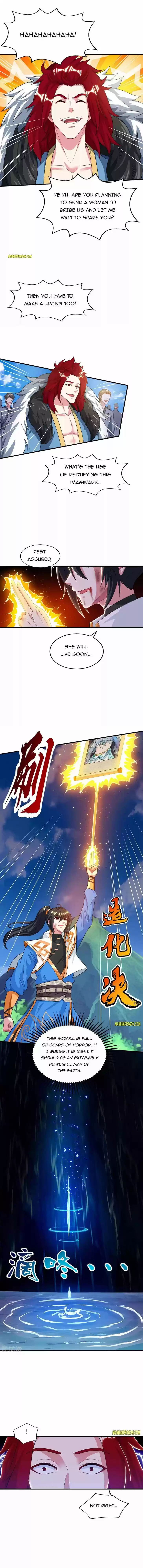 One Step Toward Freedom Ch.223