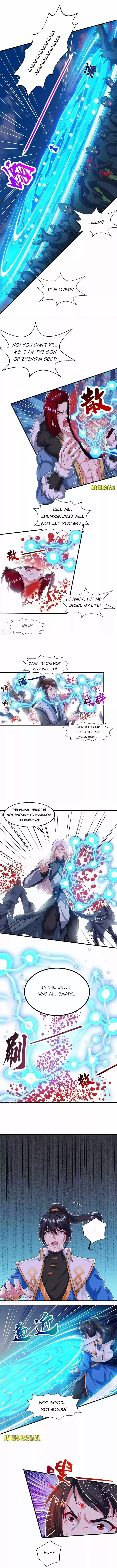 One Step Toward Freedom Ch.224