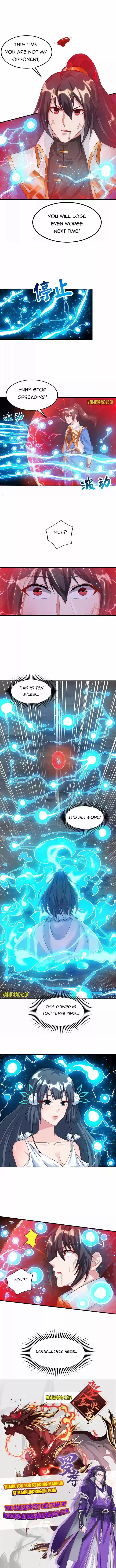 One Step Toward Freedom Ch.224