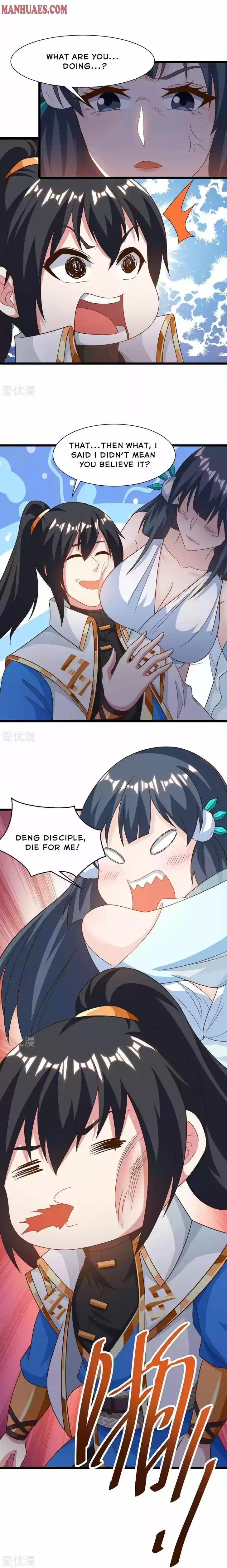 One Step Toward Freedom Ch.235