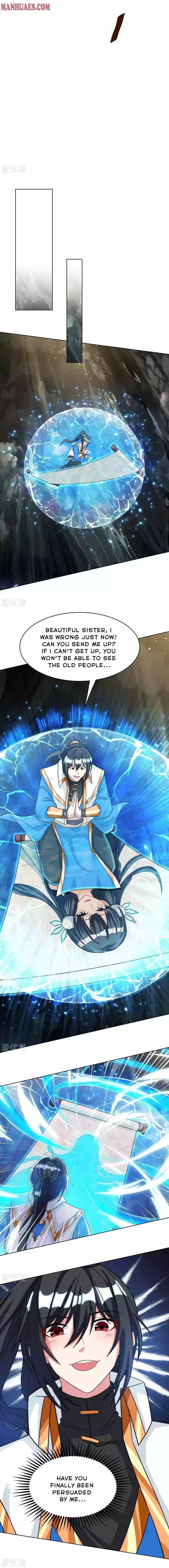 One Step Toward Freedom Ch.235