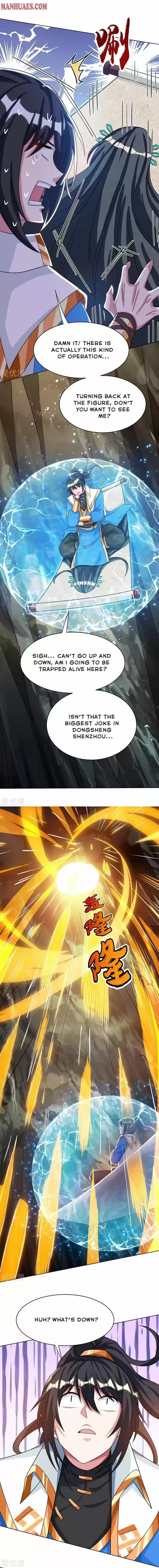 One Step Toward Freedom Ch.235