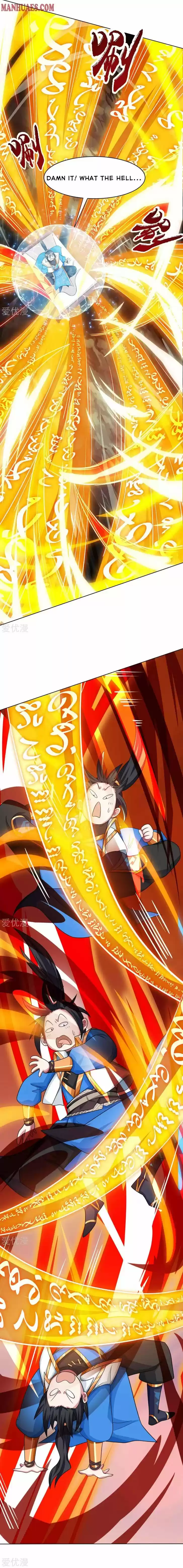 One Step Toward Freedom Ch.235