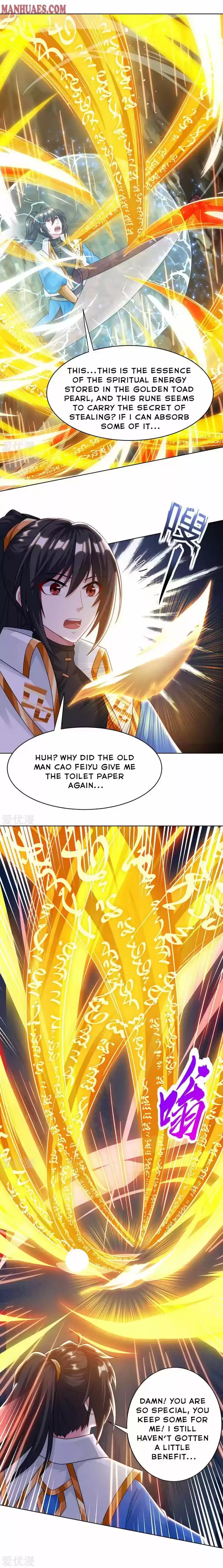 One Step Toward Freedom Ch.235