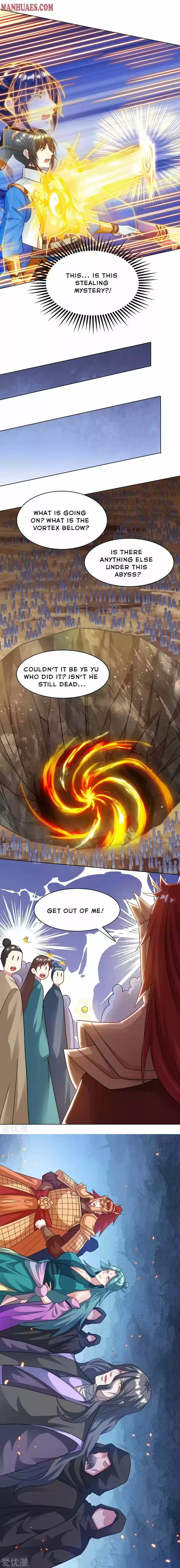 One Step Toward Freedom Ch.235