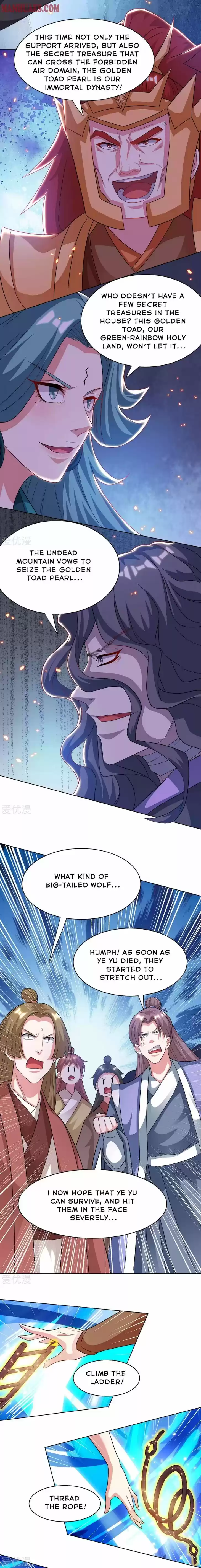 One Step Toward Freedom Ch.235