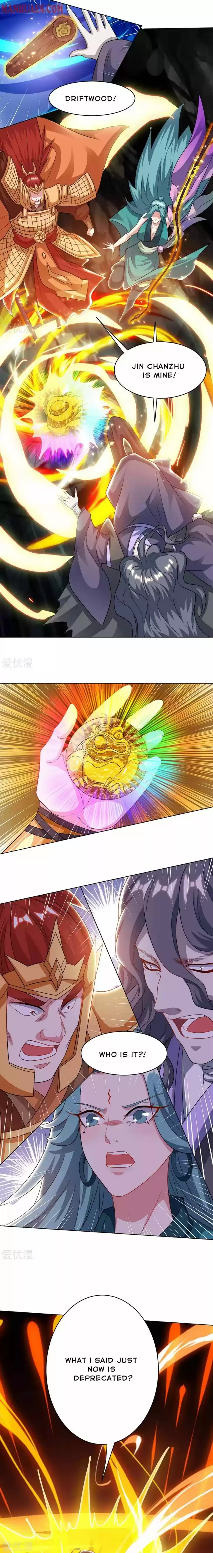 One Step Toward Freedom Ch.235