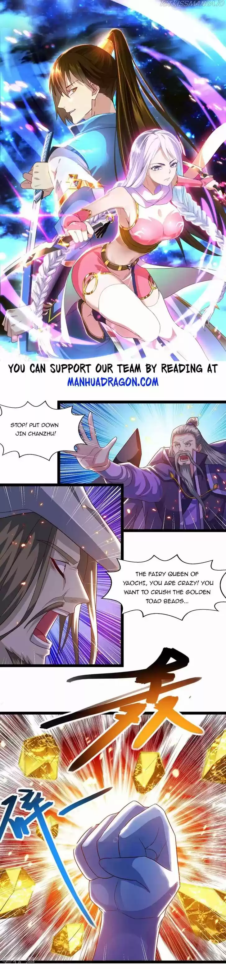 One Step Toward Freedom Ch.243