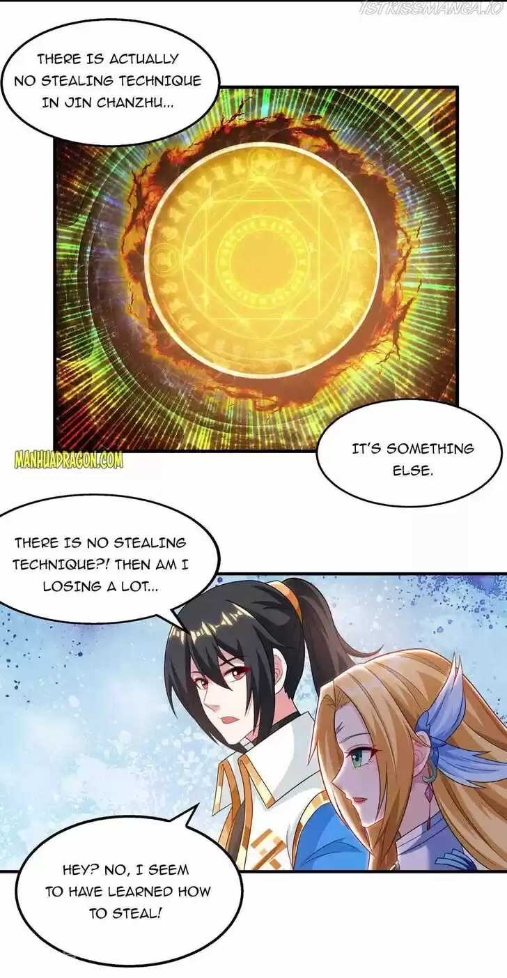 One Step Toward Freedom Ch.243