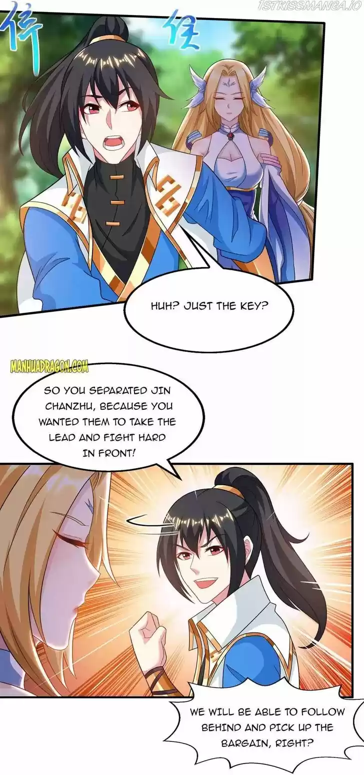 One Step Toward Freedom Ch.243