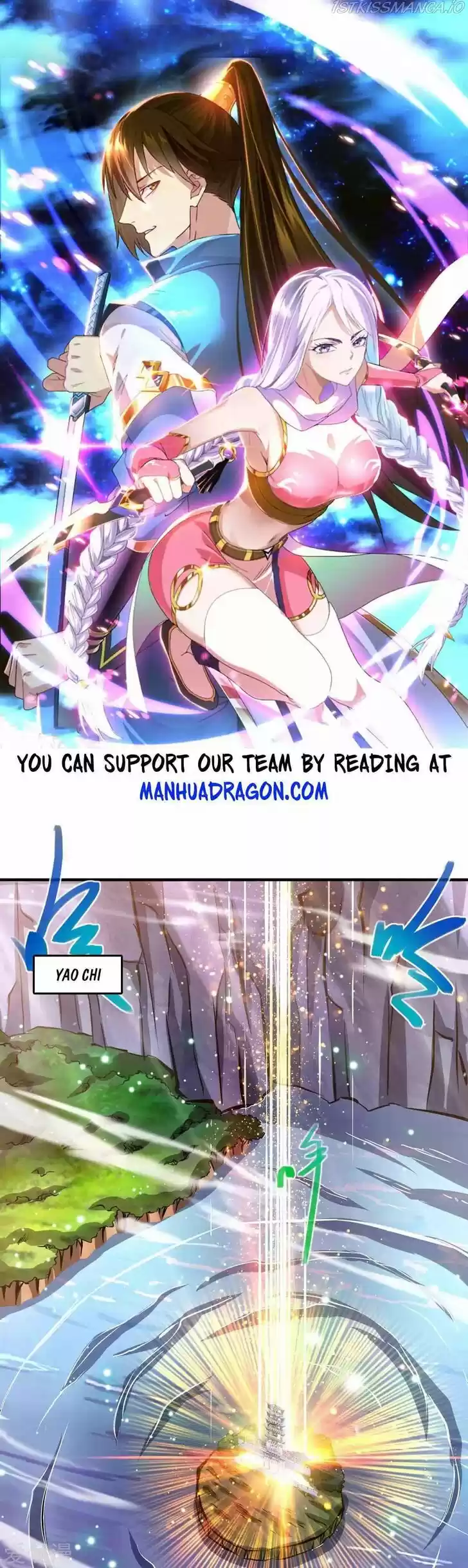 One Step Toward Freedom Ch.244