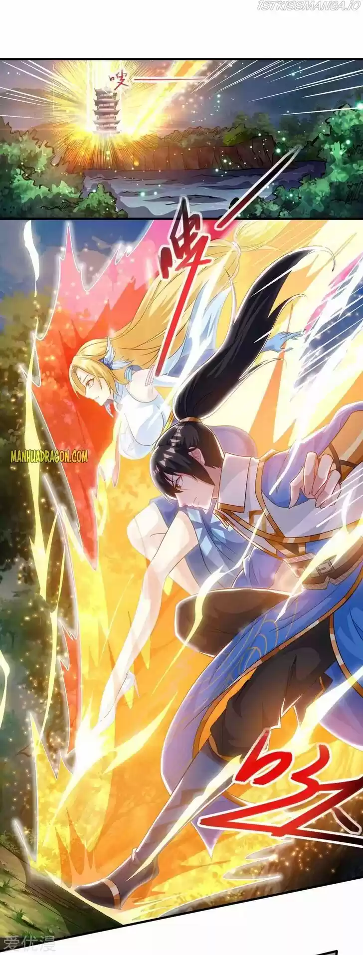 One Step Toward Freedom Ch.244