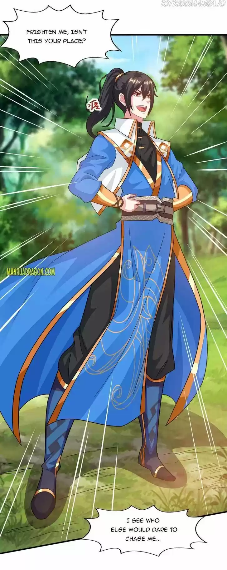 One Step Toward Freedom Ch.244