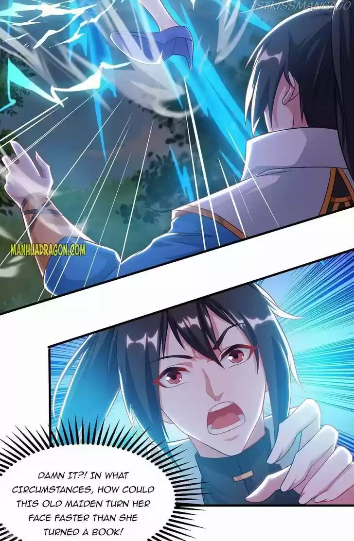 One Step Toward Freedom Ch.244