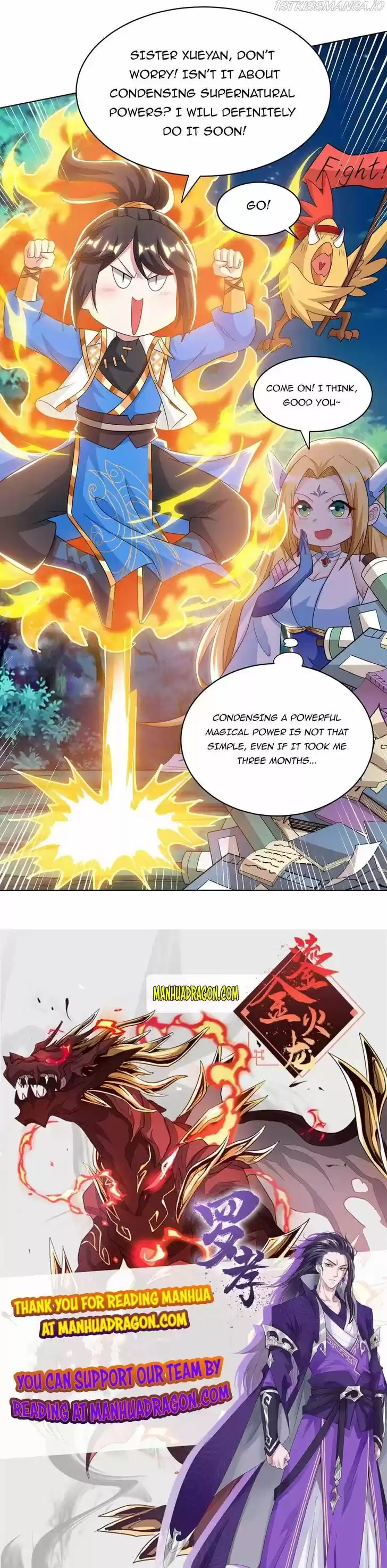 One Step Toward Freedom Ch.245