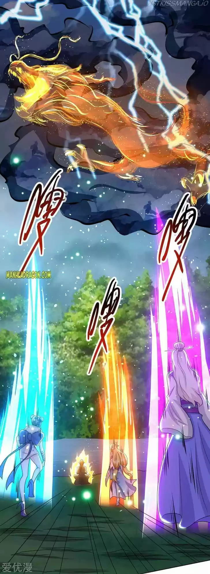 One Step Toward Freedom Ch.246