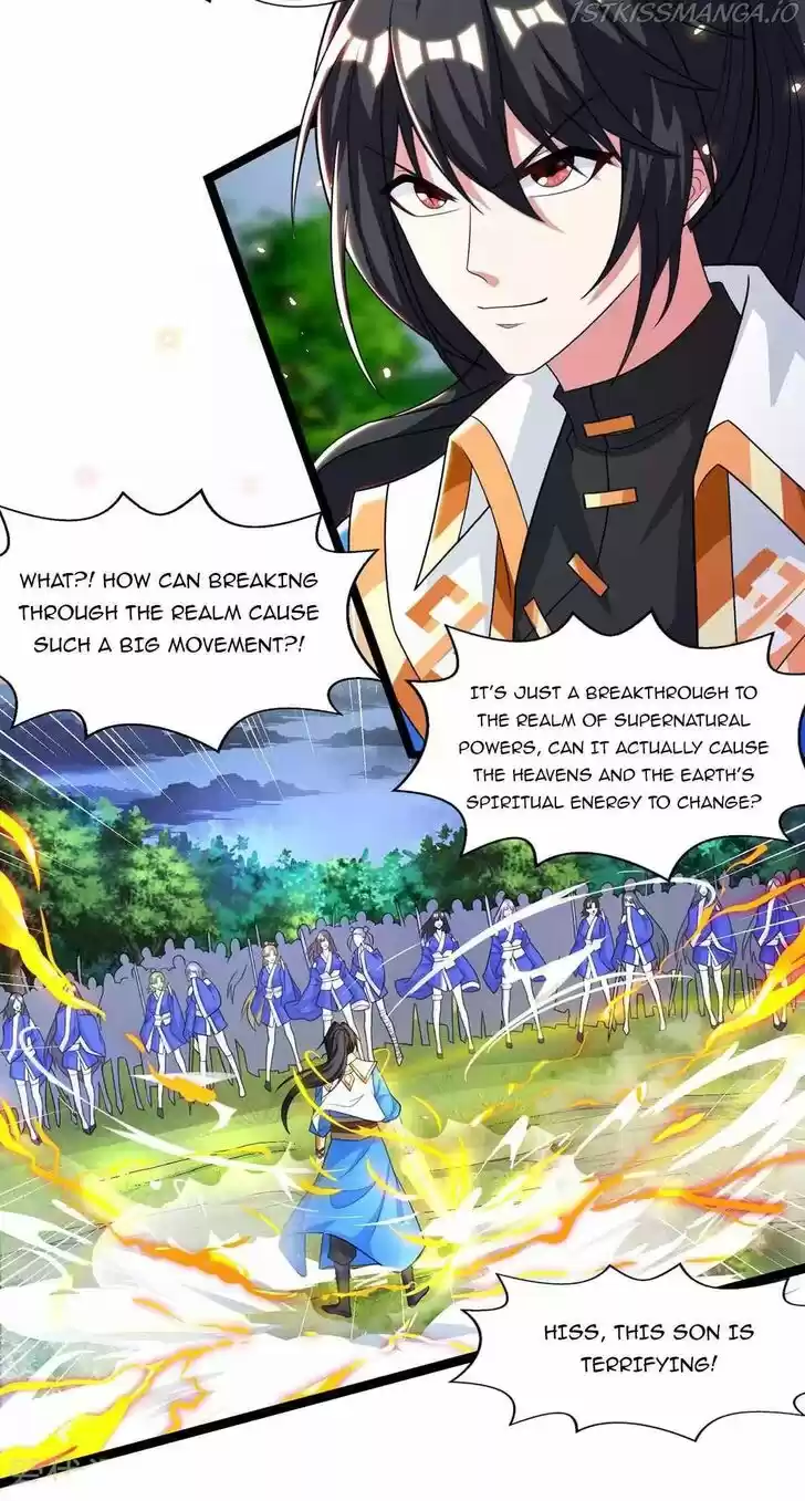 One Step Toward Freedom Ch.247