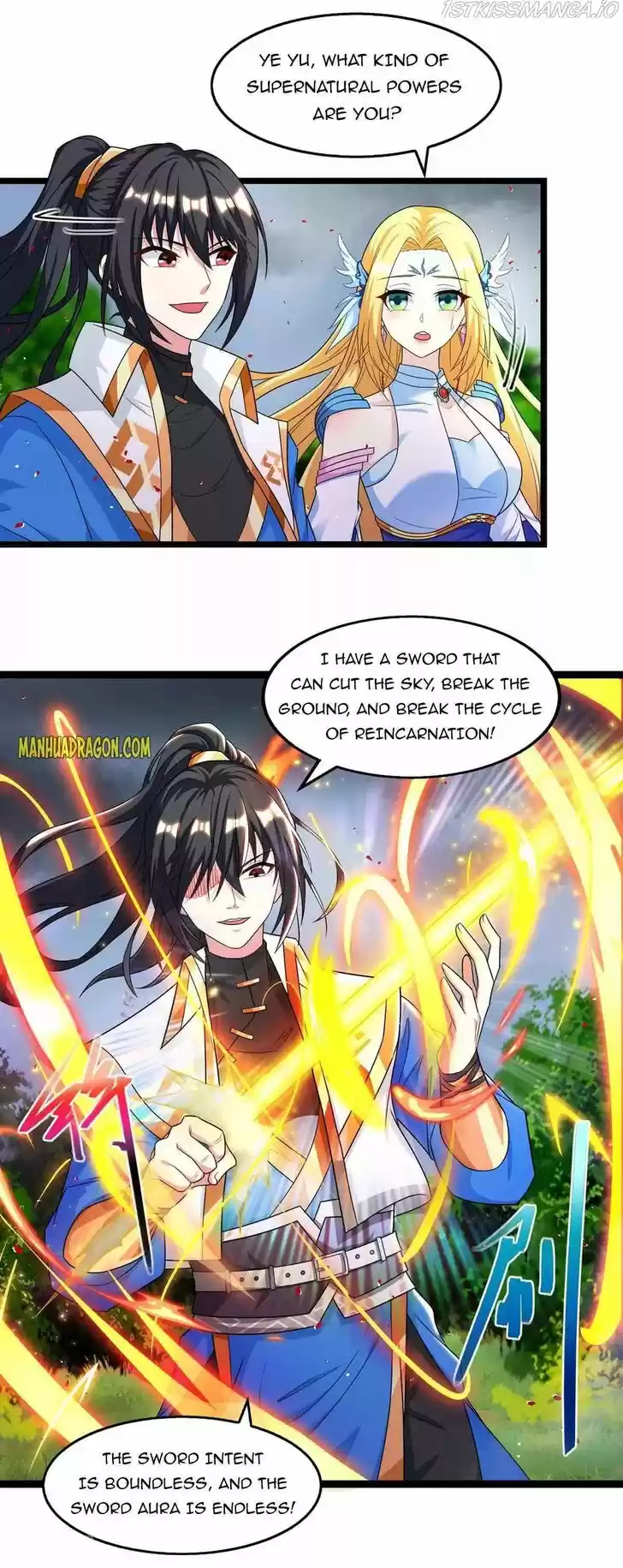 One Step Toward Freedom Ch.247