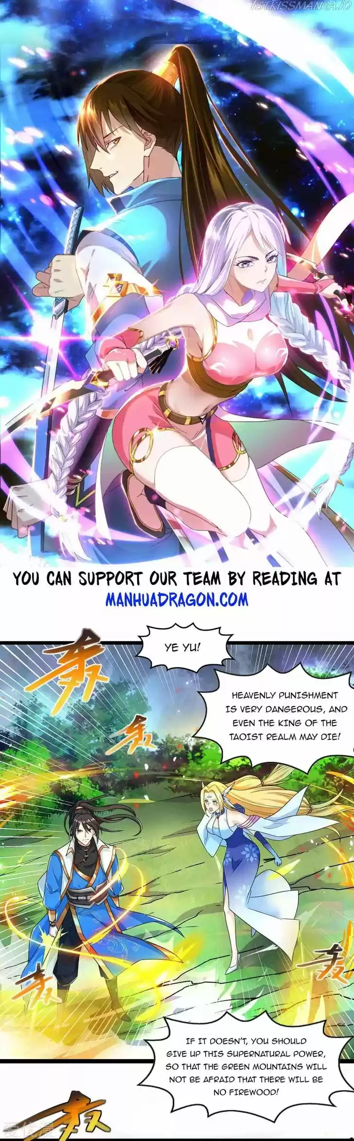 One Step Toward Freedom Ch.248