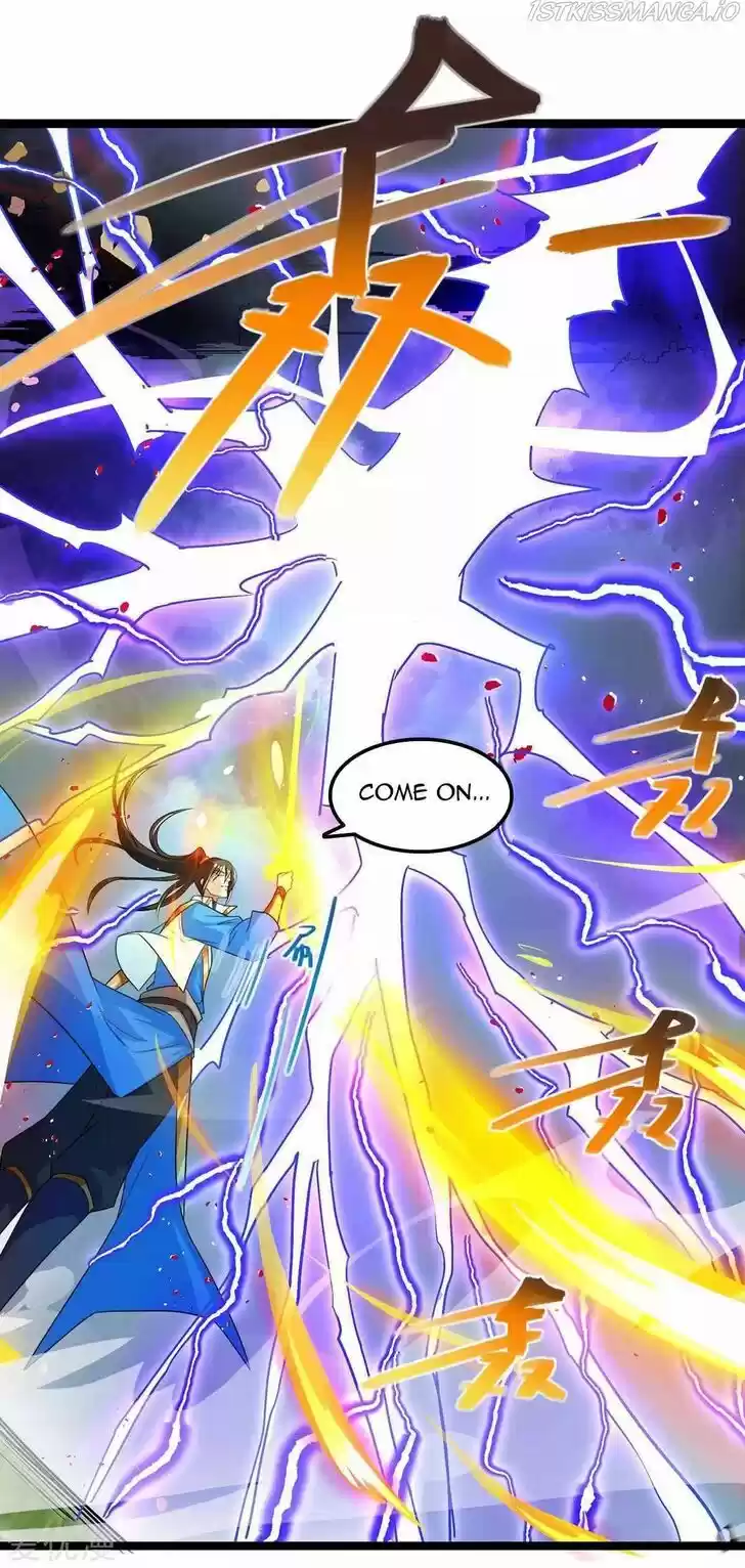 One Step Toward Freedom Ch.248