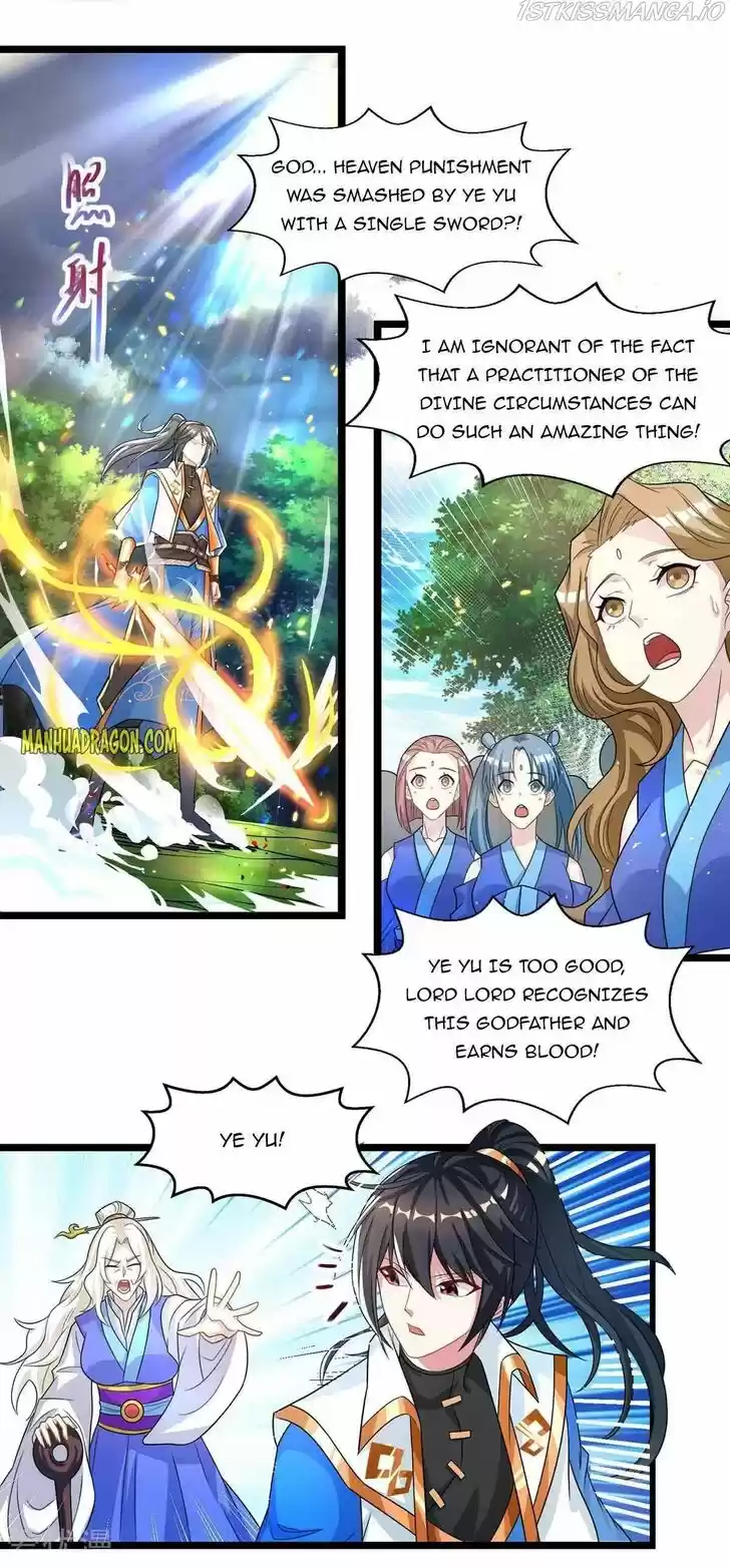 One Step Toward Freedom Ch.248