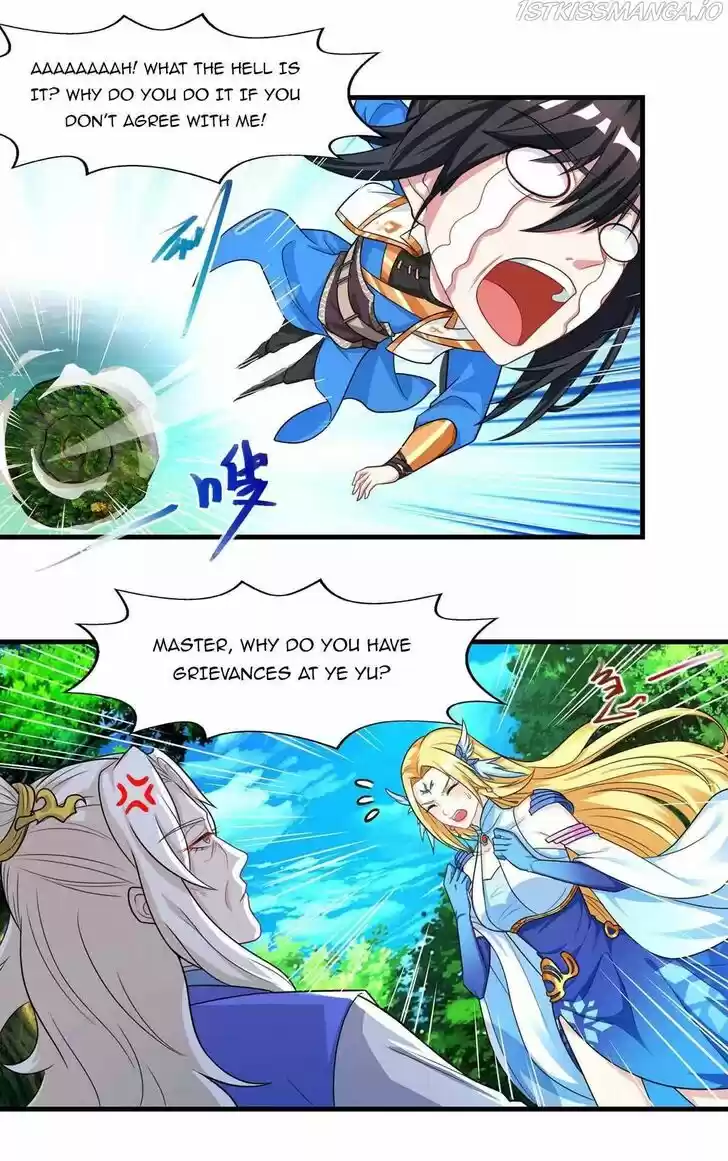 One Step Toward Freedom Ch.248